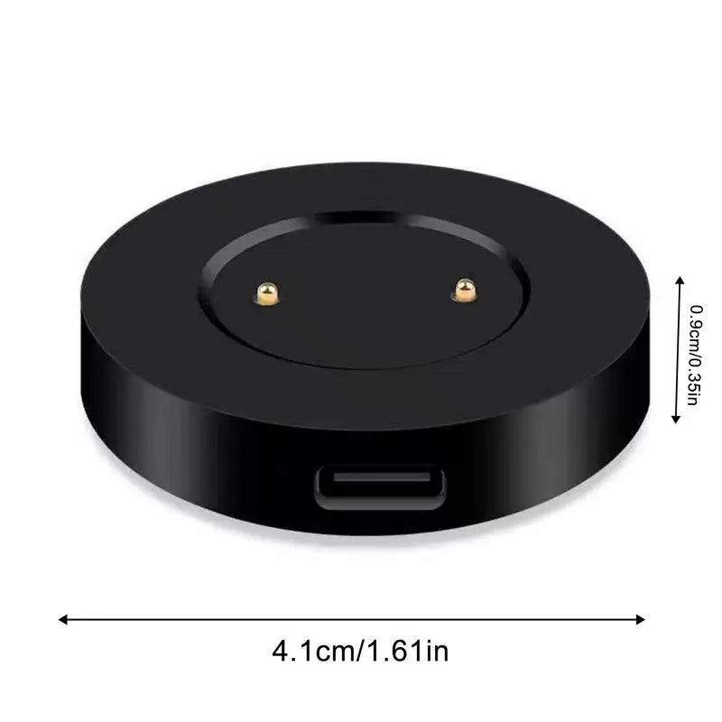 For Huawei Watch GT / GT2 / Honor Watch Magic 2 Dock Charger Wireless USB Fast Charging Cable Base Magnetic Watch Charger