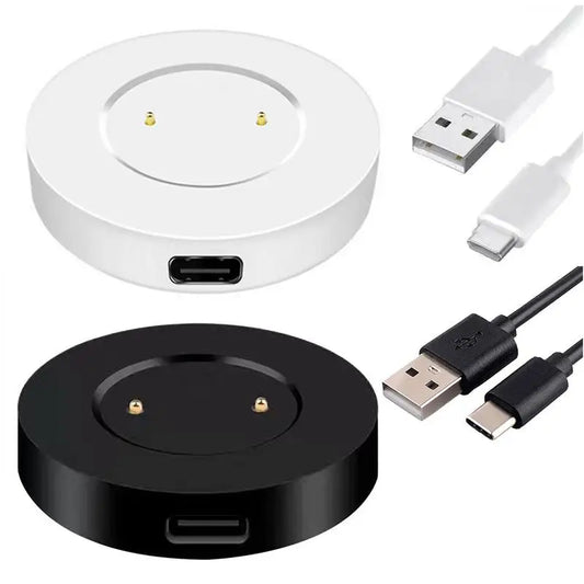For Huawei Watch GT / GT2 / Honor Watch Magic 2 Dock Charger Wireless USB Fast Charging Cable Base Magnetic Watch Charger